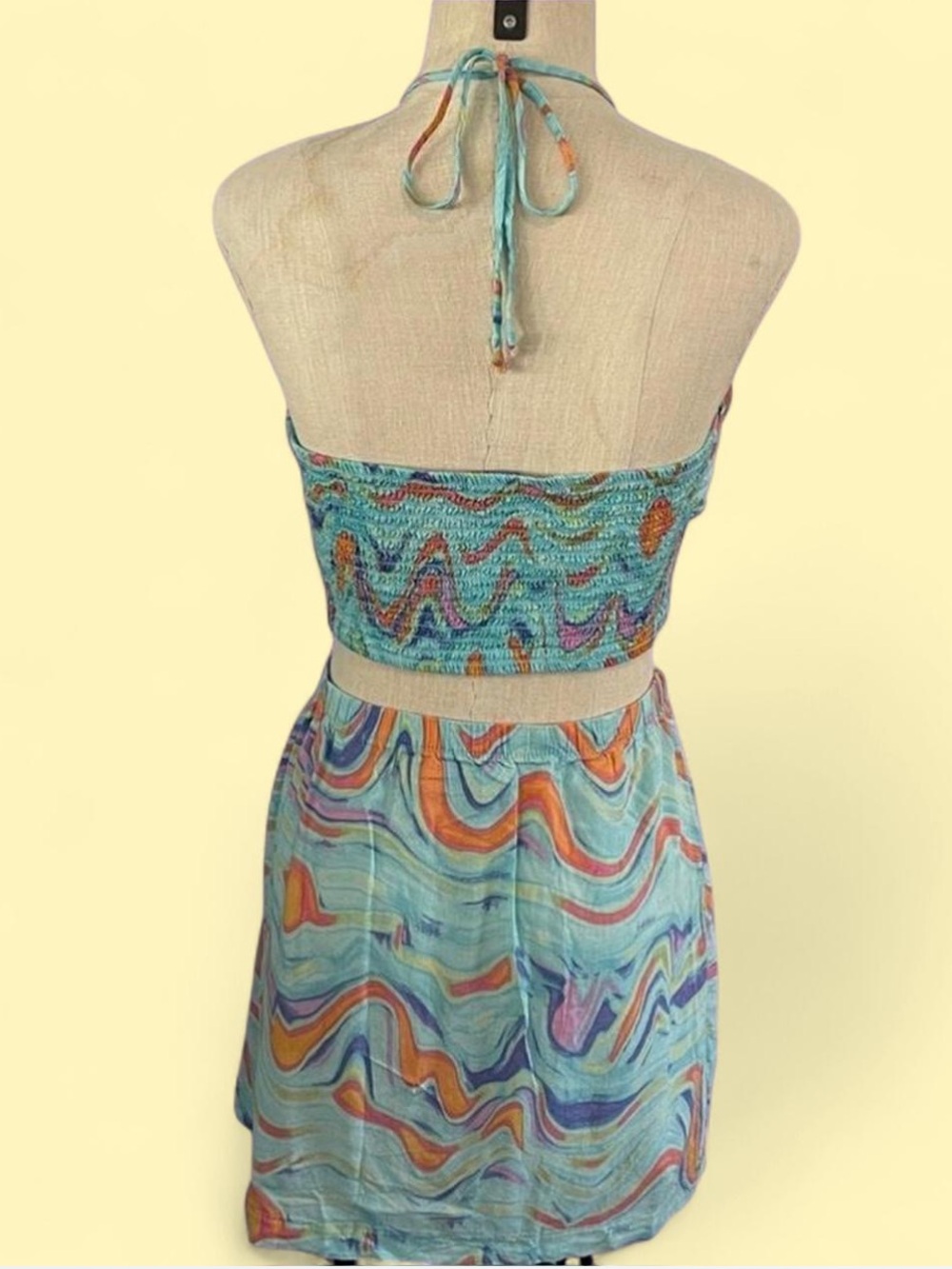 Two pieces Wild Fable Multicolor Patterned - Picture 2 of 5